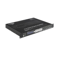 Dynacord - DSP 260, Contrôleur numérique 2 entrées 6 sorties pour système son Dynacord