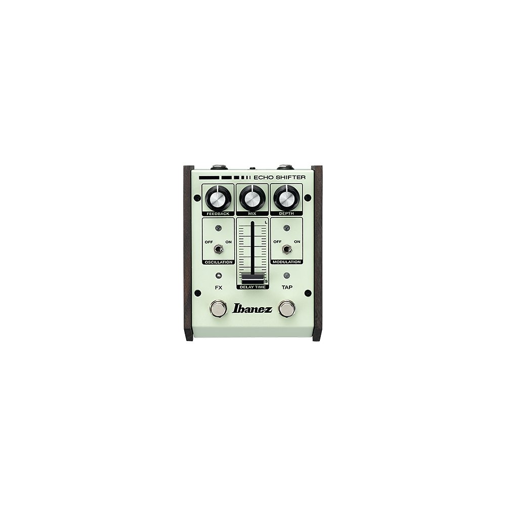 Ibanez - ES2, Pédale de delay analogique Ibanez - ES2, Pédale de delay analogique