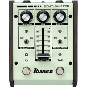 Ibanez - ES2, Pédale de delay analogique