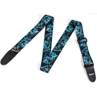 Ibanez - GSD50-P8, Guitar Strap