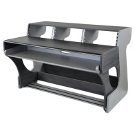 Zaor - Miza 88 XL Grey , Office Workstation studio, Grey