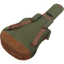 Ibanez - IAB541-MGN, PowerPad Moss Green Folk Guitar Case