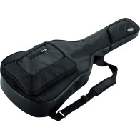 Ibanez - IAB621-BK, PowerPad Black Folk Guitar Gig Bag