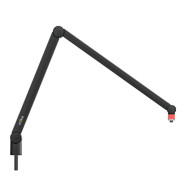 Yellowtec - MiKA YT3605 "On Air", Support micro radio M-Black