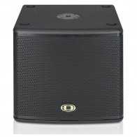Dynacord - PowerSub 112,  Subwoofer actif  400W RMS/ 4 Ohm, 12"