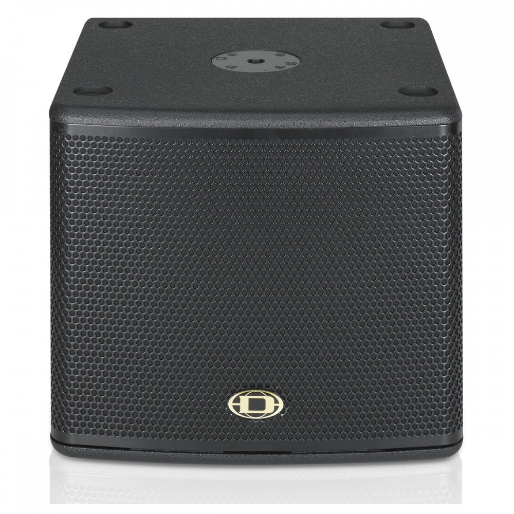 Dynacord - PowerSub 112, Subwoofer actif 400W RMS/ 4 Ohm, 12" Dynacord - PowerSub 112, Subwoofer actif 400W RMS/ 4 Ohm, 12"
