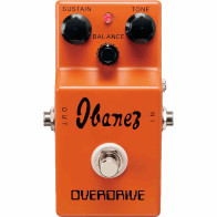 Ibanez - OD850, Limited Edition Overdrive Effects Pedal