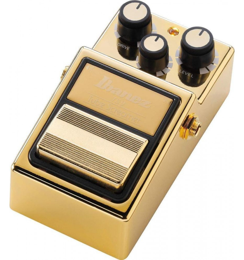 Ibanez - TS9 GOLD, Tube Screamer Gold Limited Edition