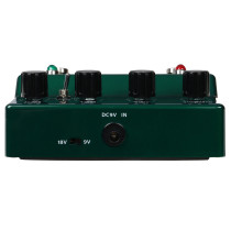 Ibanez - TS808DX, Tube Screamer Overdrives guitare