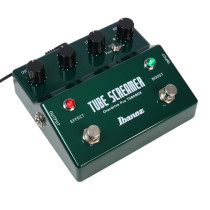 Ibanez - TS808DX, Tube Screamer Overdrives guitare