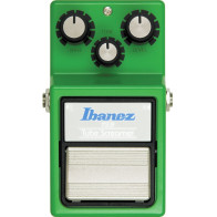 Ibanez - TS9, Tube Screamer Pédale d'overdrive pour guitare