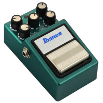 Ibanez - TS9B, Tube Screamer pédale d'overdrive pour basse électrique