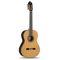 Alhambra - 8P, Classical Guitar 4/4  with case