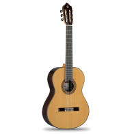 Alhambra - 8P, Classical Guitar 4/4  with case