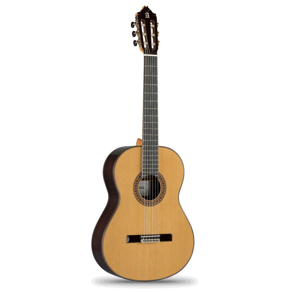 Alhambra - 8P, Guitare Classique 4/4 Alhambra - 8P, Guitare Classique 4/4