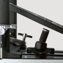 TAMA - HP900PWLN, Iron Cobra Double pédale de grosse caisse pour gaucher