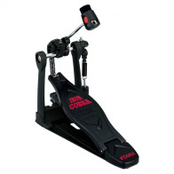 TAMA - HP600DBK, Iron Cobra 25ème Anniversaire Jet Black Edition