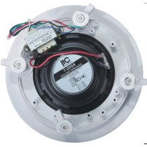 ITC - T-206A, Haut-parleur de plafond coaxial passive, De puissance de 20W 6"