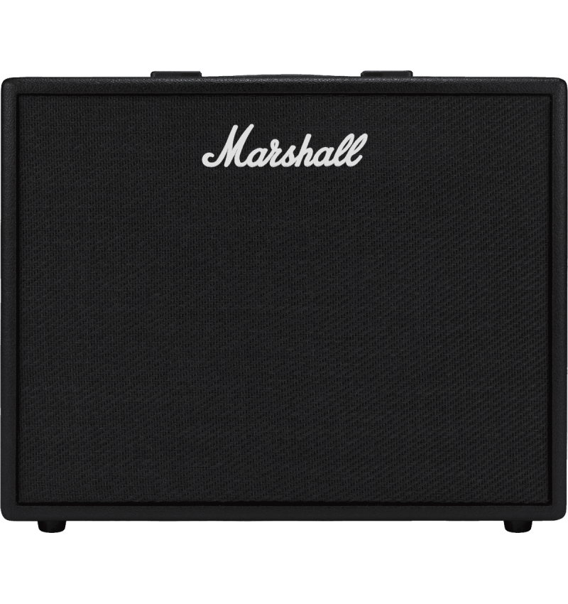 Marshall Code50 Combo Electric Guitar Amp 50watts