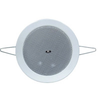 ITC - T-104GK, Passive Ceiling Waterproof Ceiling Speaker, 6W 4 "Power