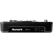 Numark - PT01 SCRATCH, Platine vinyle à entrainement courroie USB / HP / Piles / Switch Scratch