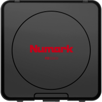 Numark - PT01 SCRATCH, Platine vinyle à entrainement courroie USB / HP / Piles / Switch Scratch