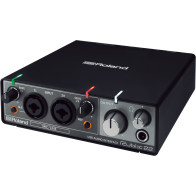 Roland - Rubix22, Interface audio USB 2 entrées / 2 sorties
