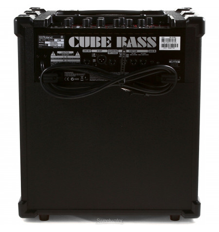 roland cube 60xl bass amp