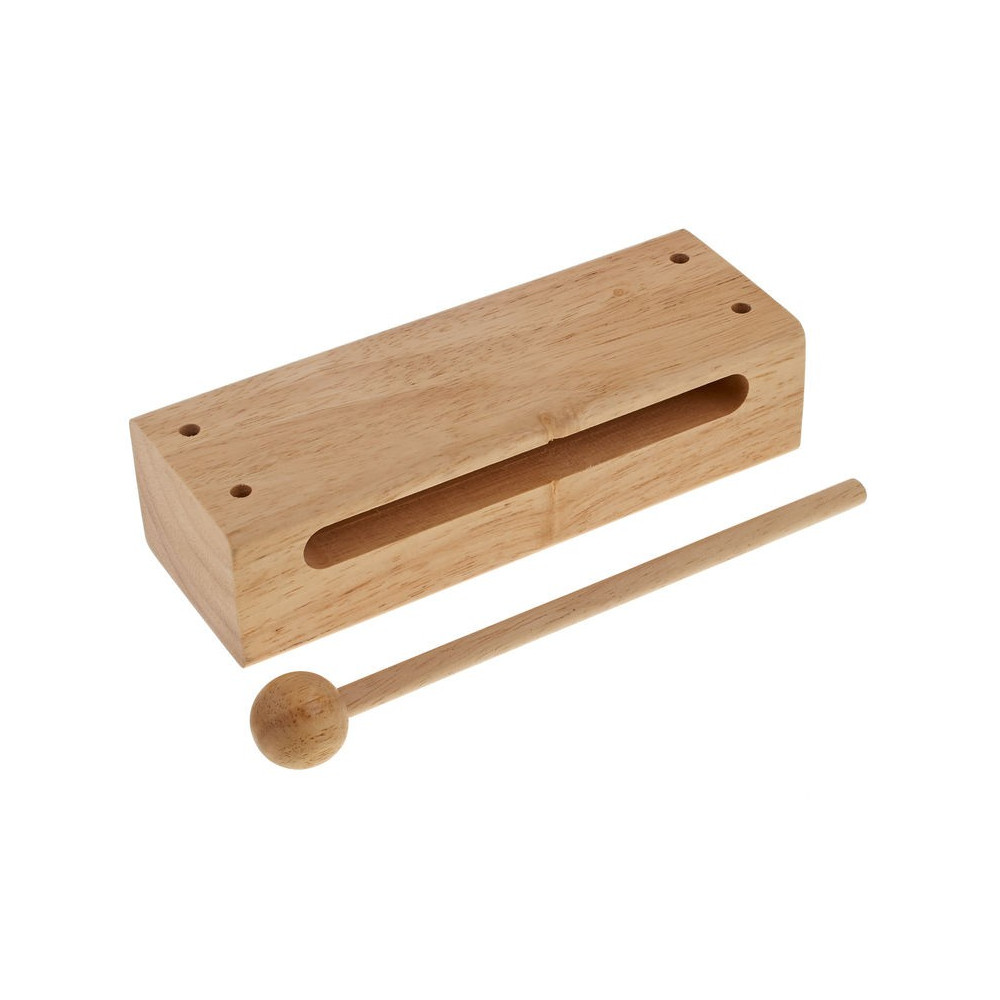 Meinl - NINO22, Nino Wood Block Large Meinl - NINO22, Nino Wood Block Large