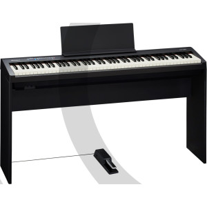 Roland - FP30BK, Piano numérique 88 touches noir