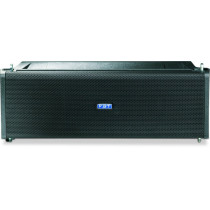 FBT - Mitus 206LA, LINE ARRAY Actif 2 voies 600W + 300W RMS/ 16 Ohm, 2x6.5"/1.7" - HF 1.4"/2.5"A