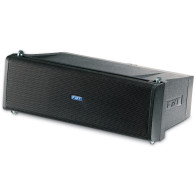 FBT - Mitus 206LA, 2 Way Activ LINE ARRAY  600W + 300W RMS/ 16 Ohm, 2x6.5"/1.7" - HF 1.4"/2.5"A