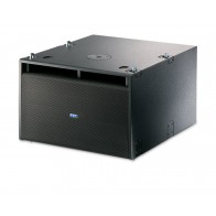 FBT - Mitus 212FSA, Subwoofer Actif 1200W RMS/ 8 Ohms, 2x12"