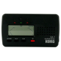 Korg - GA-1, Accordeur Chromatique , Guitares et Basses