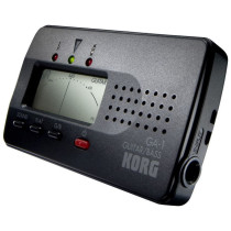 Korg - GA-1, Chromatic Tuner , Guitars And Bass Guitars