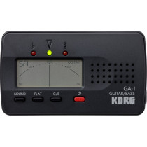 Korg - GA-1, Chromatic Tuner , Guitars And Bass Guitars