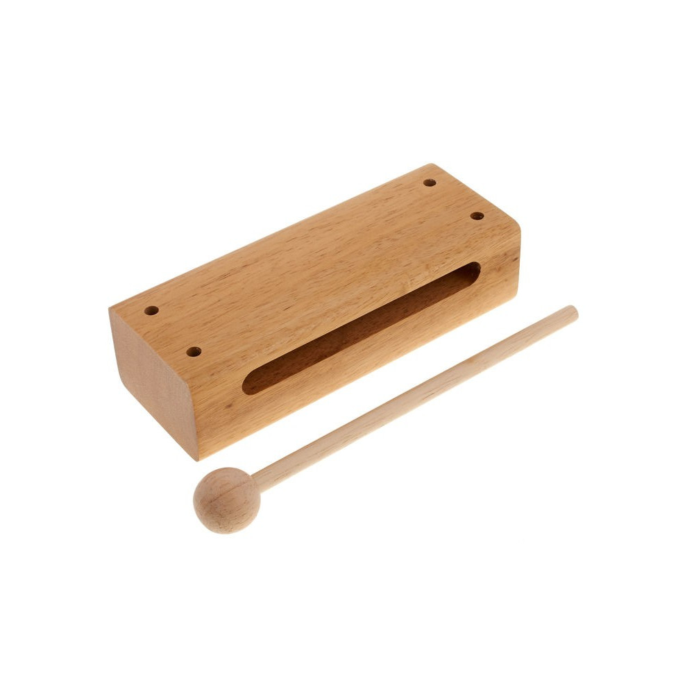 Meinl - NINO21, Nino Wood Block Medium Meinl - NINO21, Nino Wood Block Medium