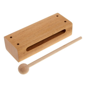 Meinl - NINO21, Nino Wood Block Medium