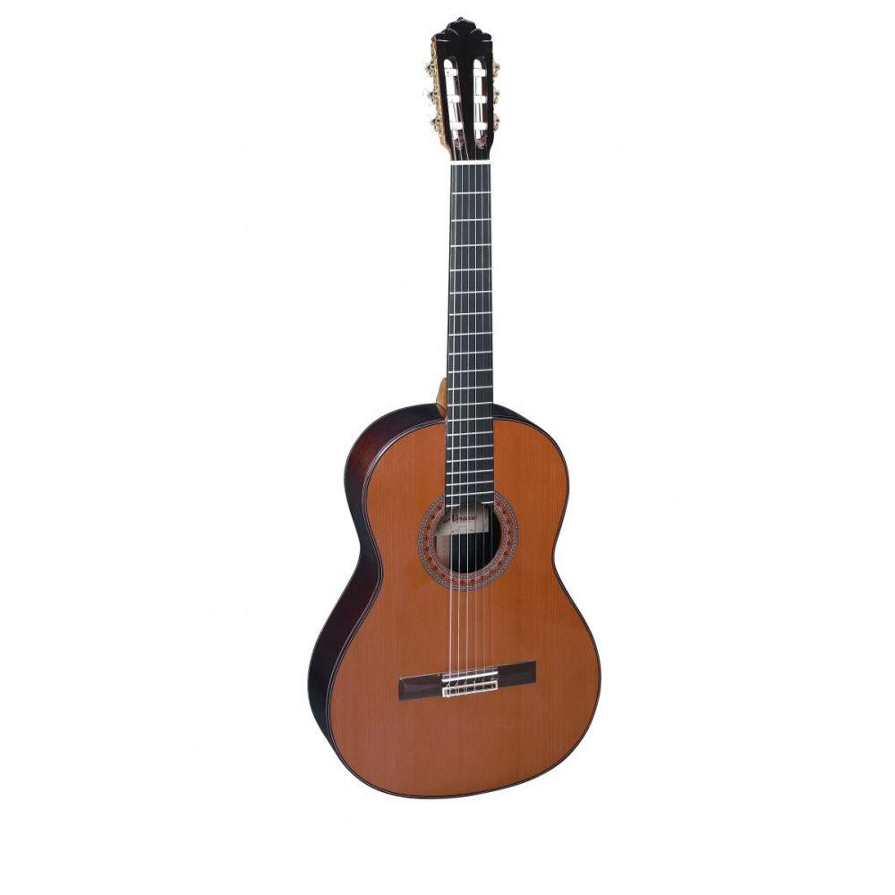 Almansa - 459 Cèdre, Guitare Classique de Concert 4/4
