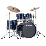 TAMA - IP52KH6N-MNB, Imperialstar Midnight Blue 5 fûts (Sans Cymbales)