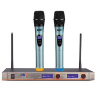 BNK - BK25, Double microphone à main sans fil