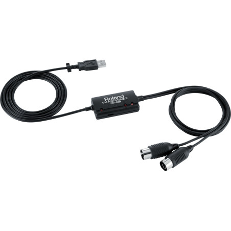 Roland - UM-One Mk2, Interface Midi USB