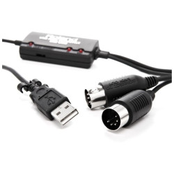 Roland - UM-One Mk2, Interface Midi USB