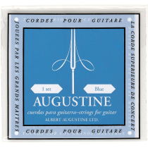 Augustine - BLEU, Jeux - Bleu Fort /Nylon Clair-Filé Argent