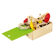 Meinl - NINOSET515-WB, Nino set de 15 percussion