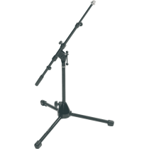 Aywa - AW02, Pied de micro Court, télescopique