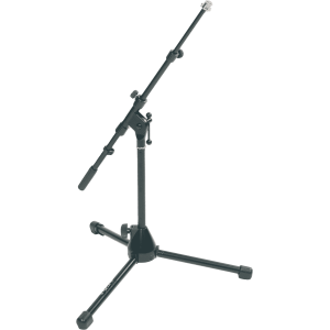 Aywa - AW02, Short Microphone Stand, Telescopic