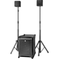 HK Audio - LUCAS NANO 600, Amplified System 460W RMS