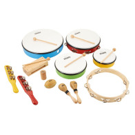 Meinl - NINOSET012, Nino Set de percussion rhythmik