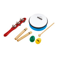 Meinl - NINOSET3, Nino Set de percussions à mains